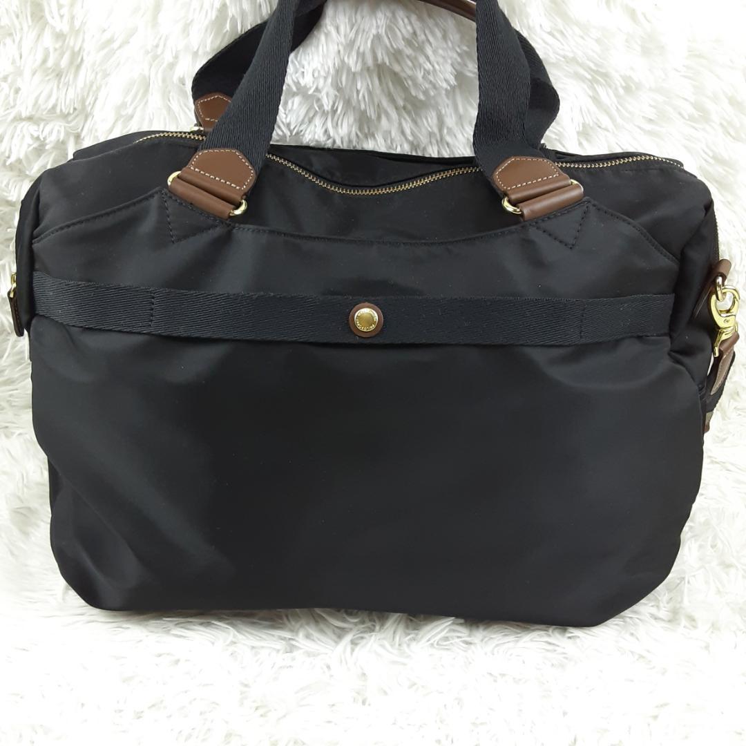 美品◎マッキントッシュフィロソフィー ボストンバッグ ショルダーバッグ2点セット