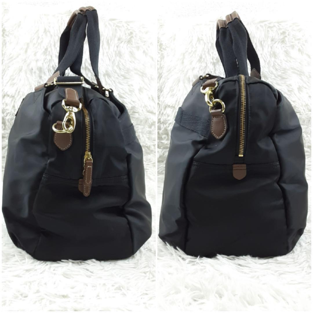 美品◎マッキントッシュフィロソフィー ボストンバッグ ショルダーバッグ2点セット