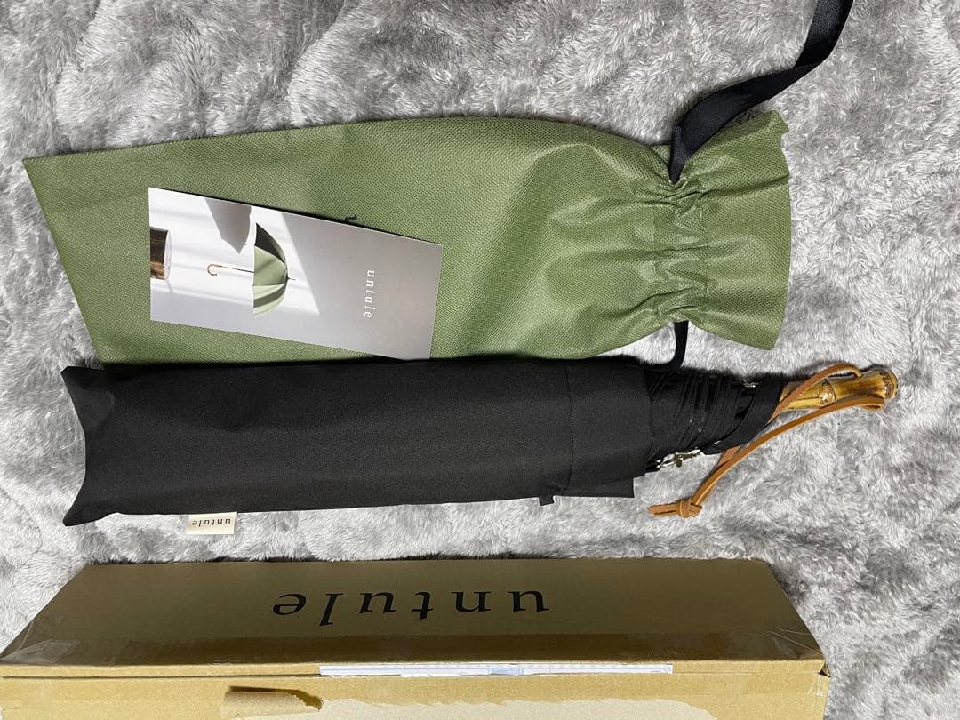 untule ニュートラル　カカオブラック