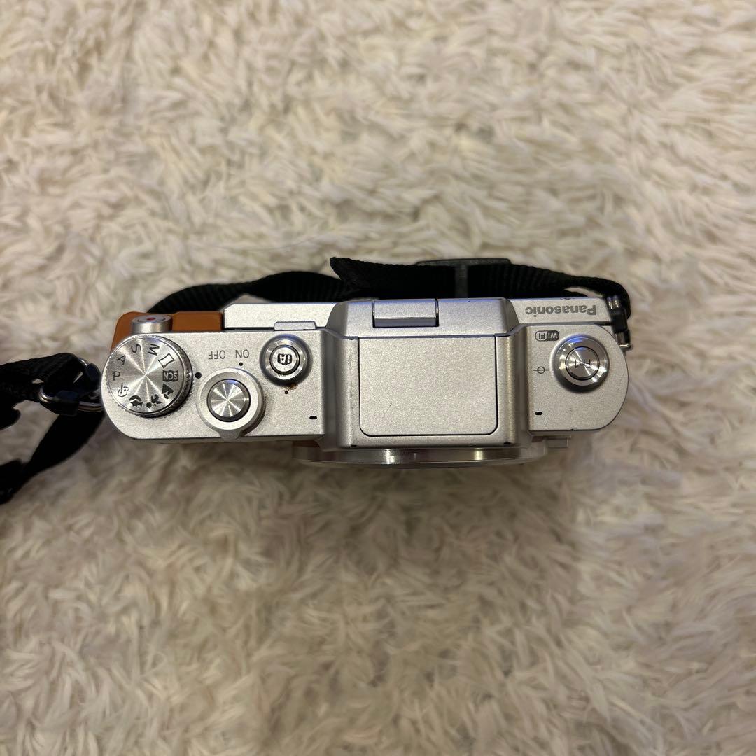 Panasonic DMC−GF7 LUMIX 【本体のみ】