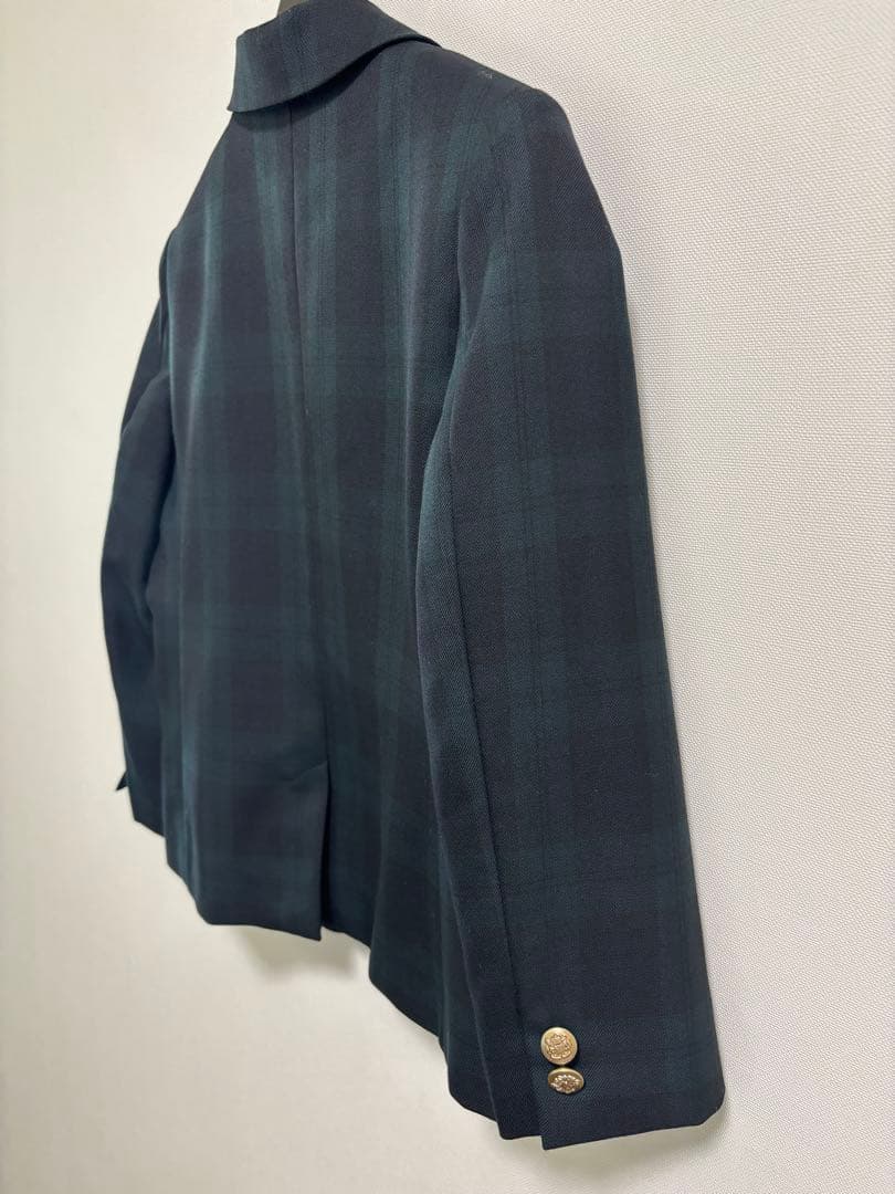 男子スーツ上120下130cmユナイテッドアローズ　卒園式入学式　シャツ小物付き