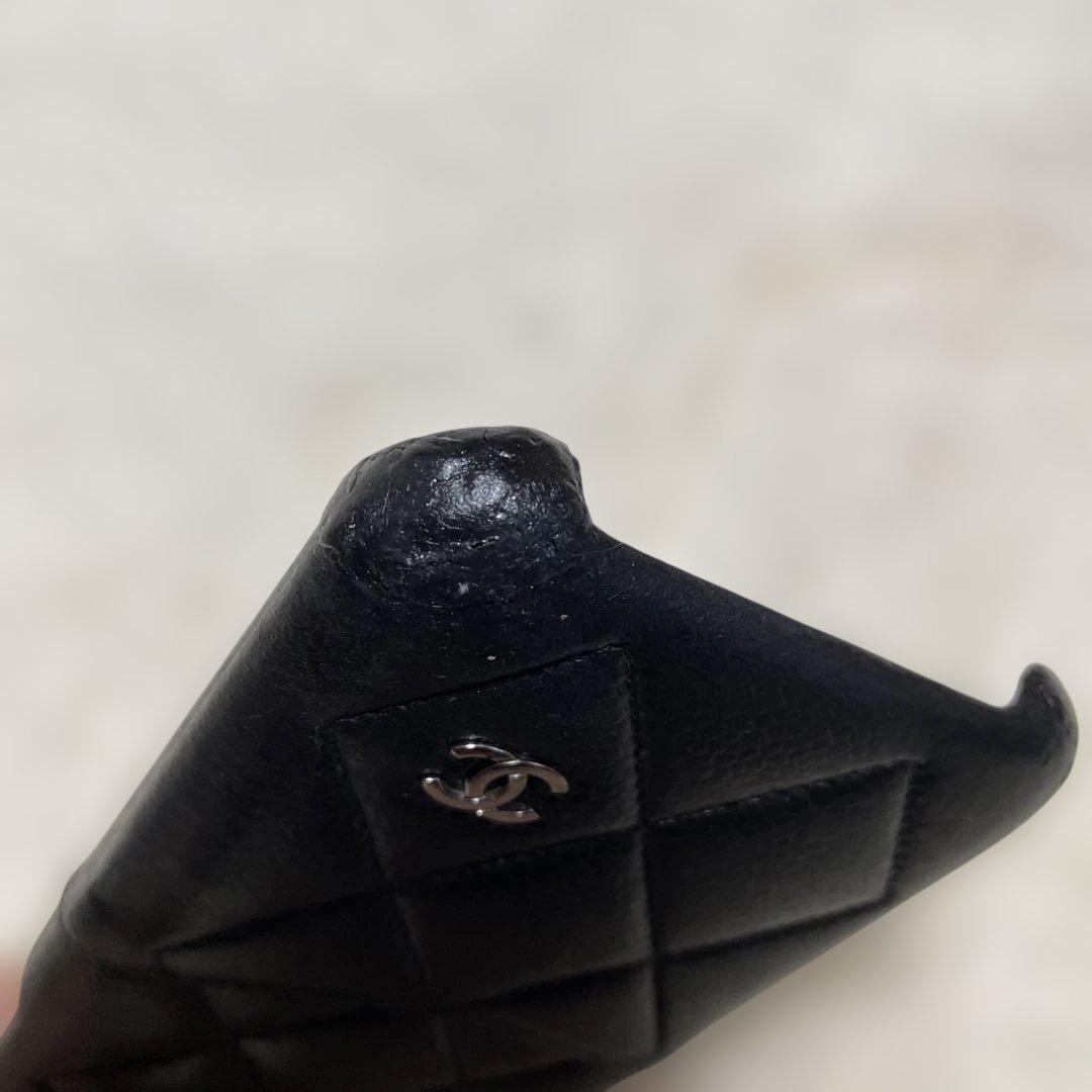 CHANEL シャネル　iPhone 12 ケース