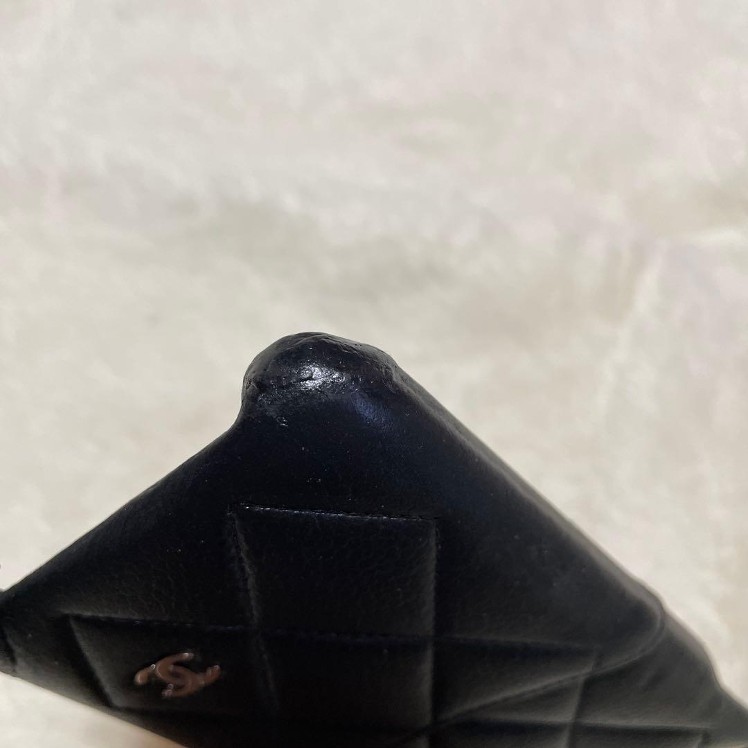 CHANEL シャネル　iPhone 12 ケース