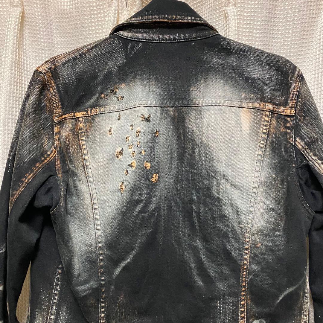 ルグランブルー オーシャン ジージャン メンズ1