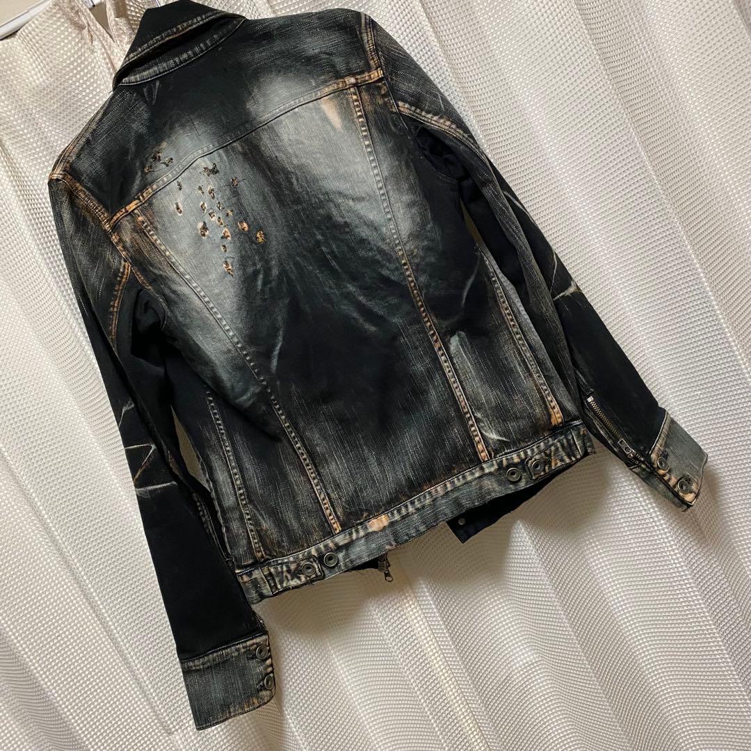 ルグランブルー オーシャン ジージャン メンズ1