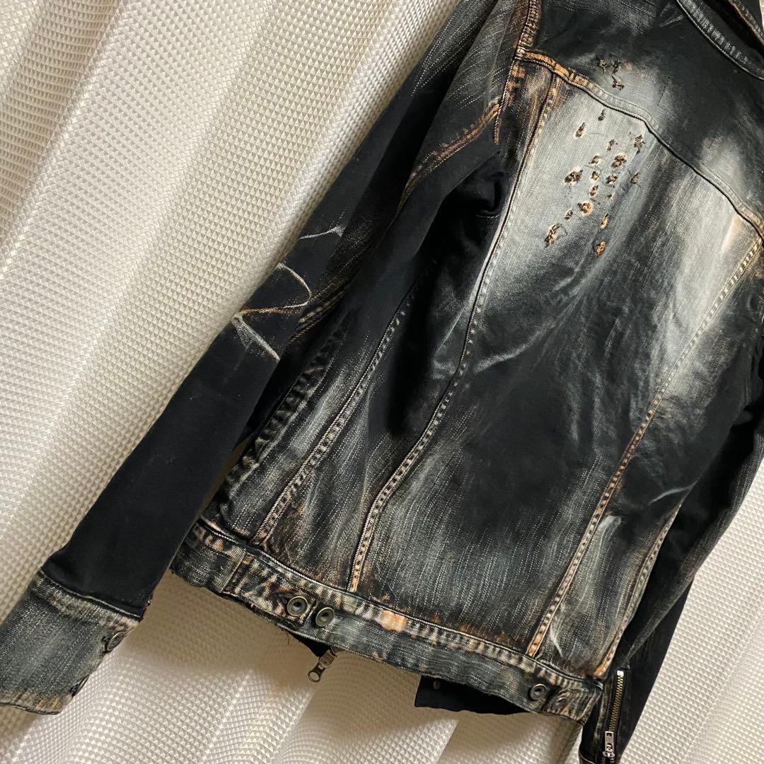 ルグランブルー オーシャン ジージャン メンズ1