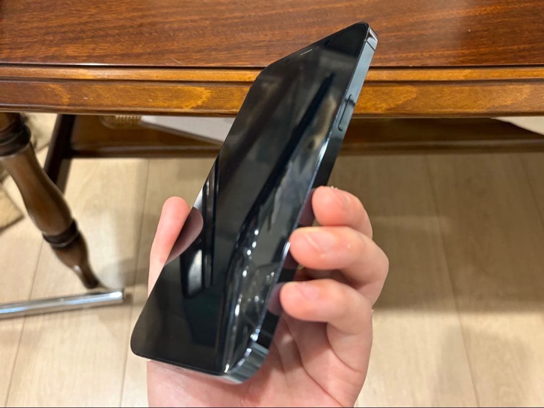 スマートフォン本体 iPhone12ProMAX 256GB au