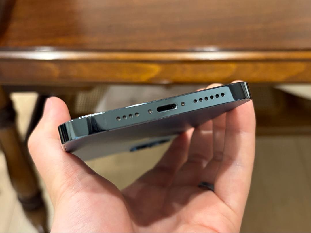 スマートフォン本体 iPhone12ProMAX 256GB au