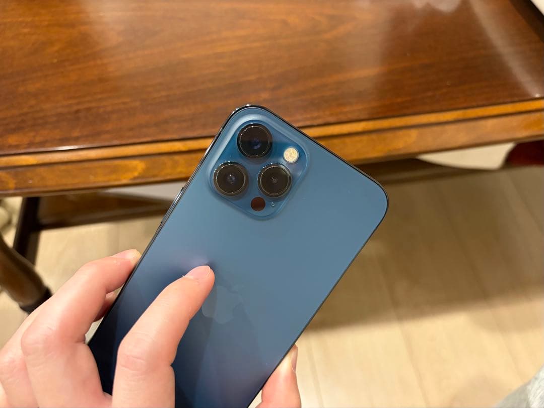 スマートフォン本体 iPhone12ProMAX 256GB au