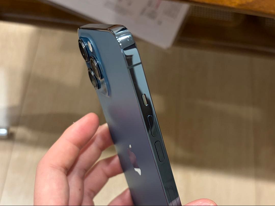 スマートフォン本体 iPhone12ProMAX 256GB au