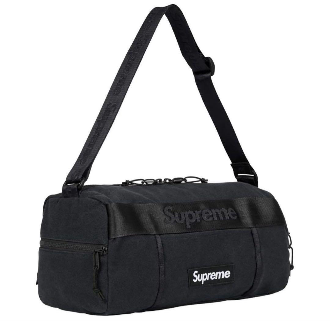 25ss supreme Utility Bag Black新品未使用