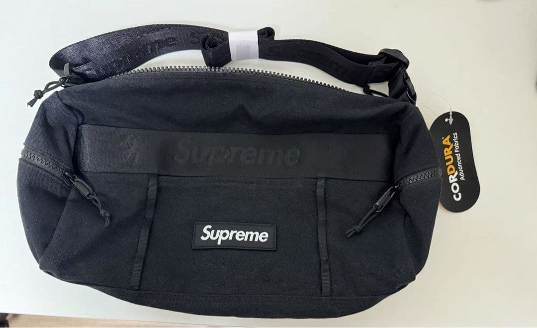 25ss supreme Utility Bag Black新品未使用