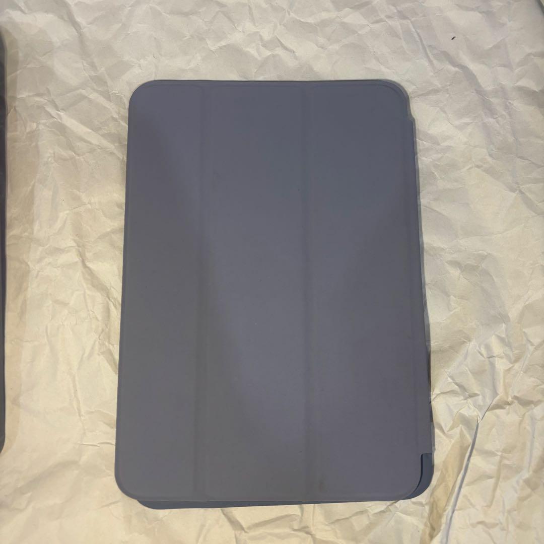 iPadmini 第6G世代　Wi-Fi+Cellular64GB パープル