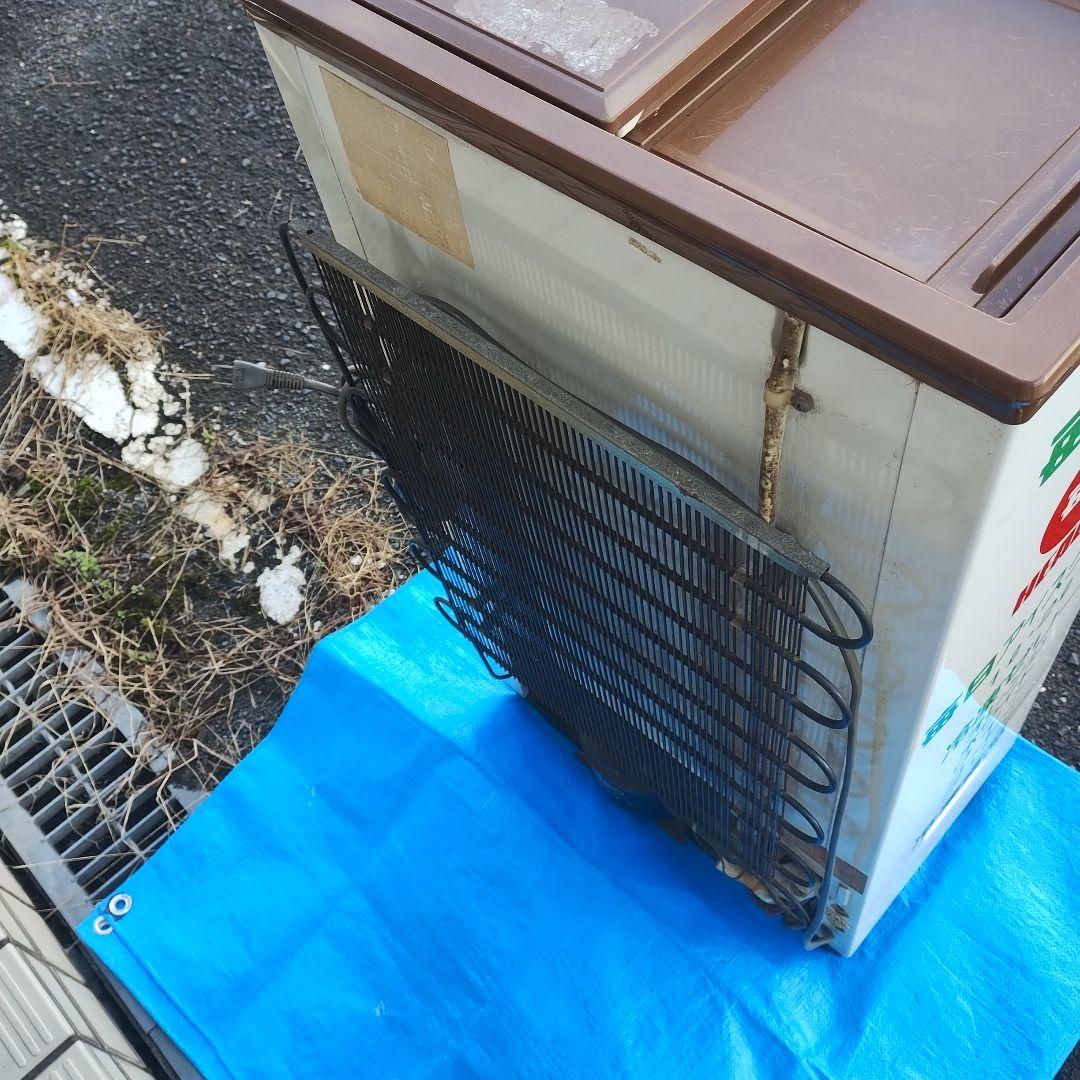 と*こ様 SANYO アイスクリームストッカー