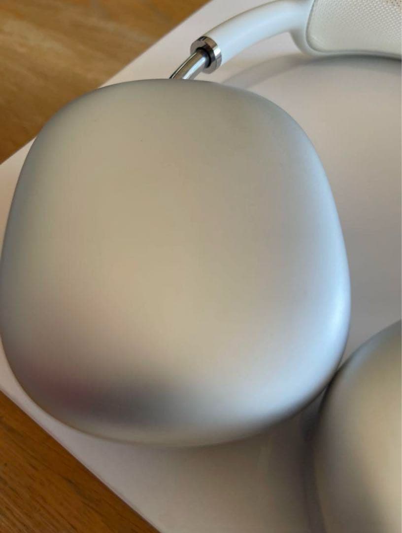 Apple AirPods Max シルバー　付属品完備