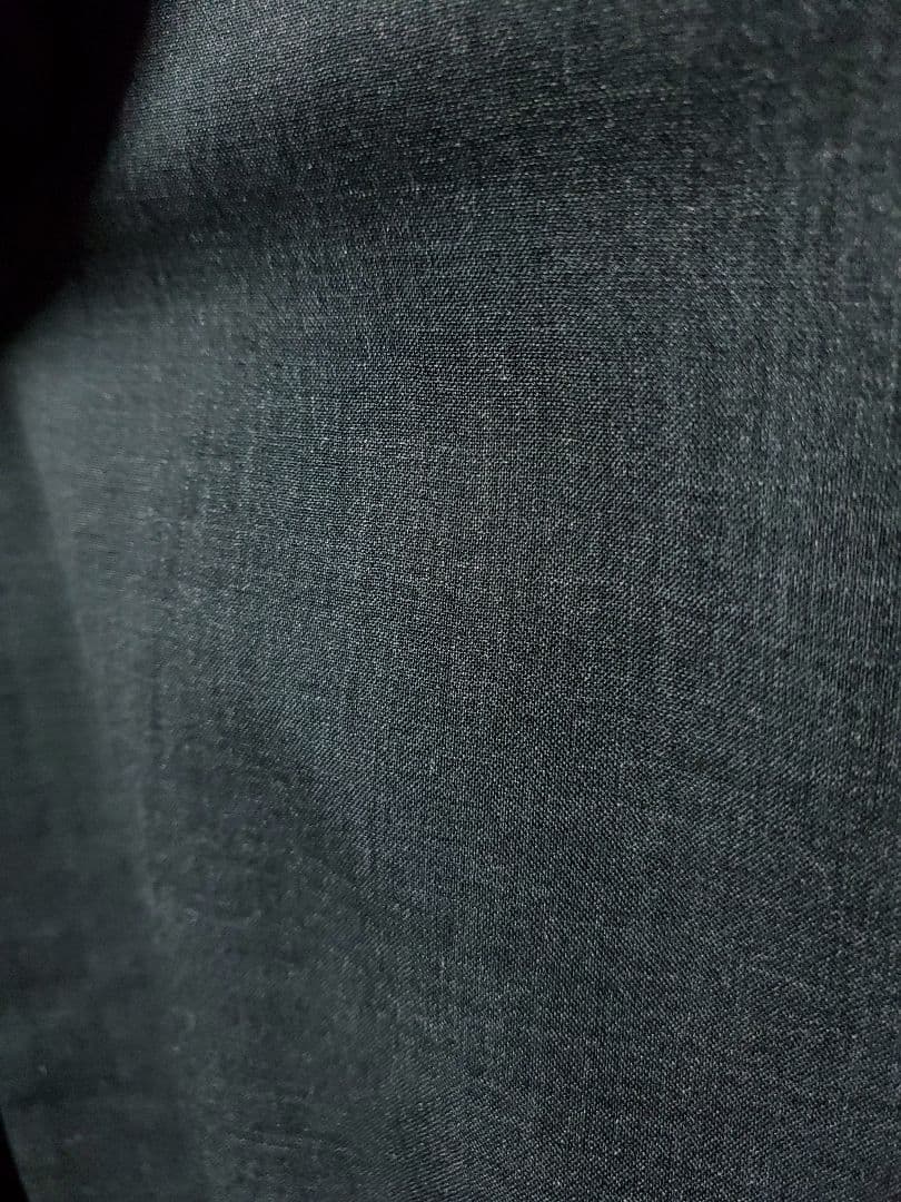 山内 ウールシルク長袖シャツ サイズ3