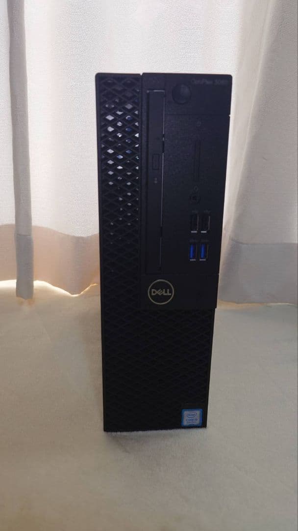 【Windows11対応 第8世代】Dell OptiPlex 3060 SFF