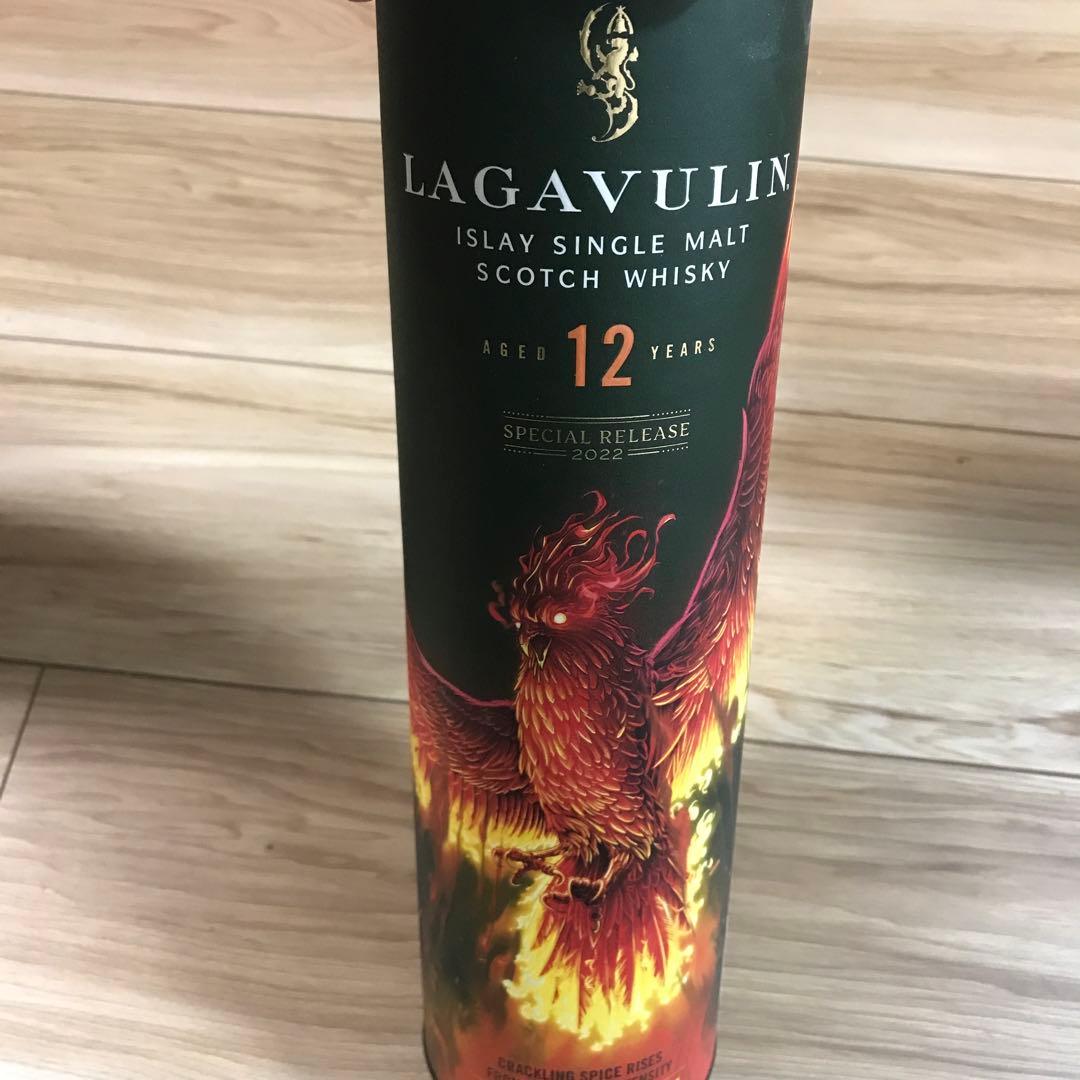 Lagavulin 12年 シングルモルトウイスキー 2022年特別リリース