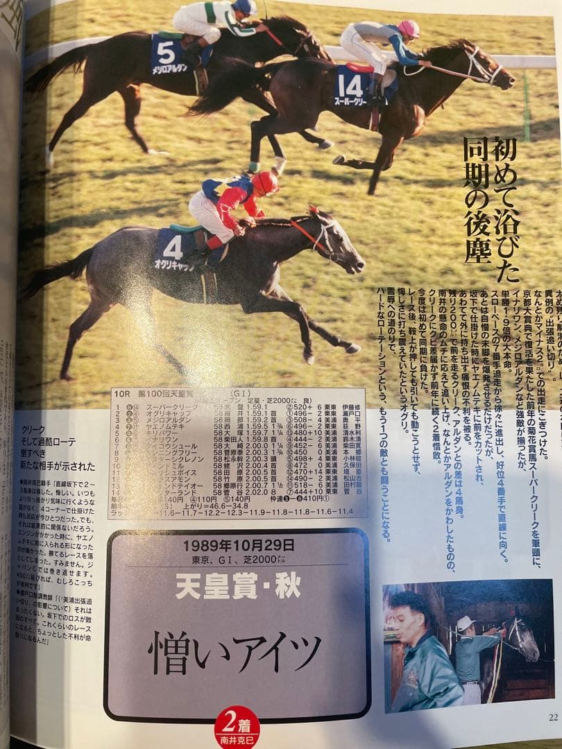 週刊100名馬 100冊＋2冊