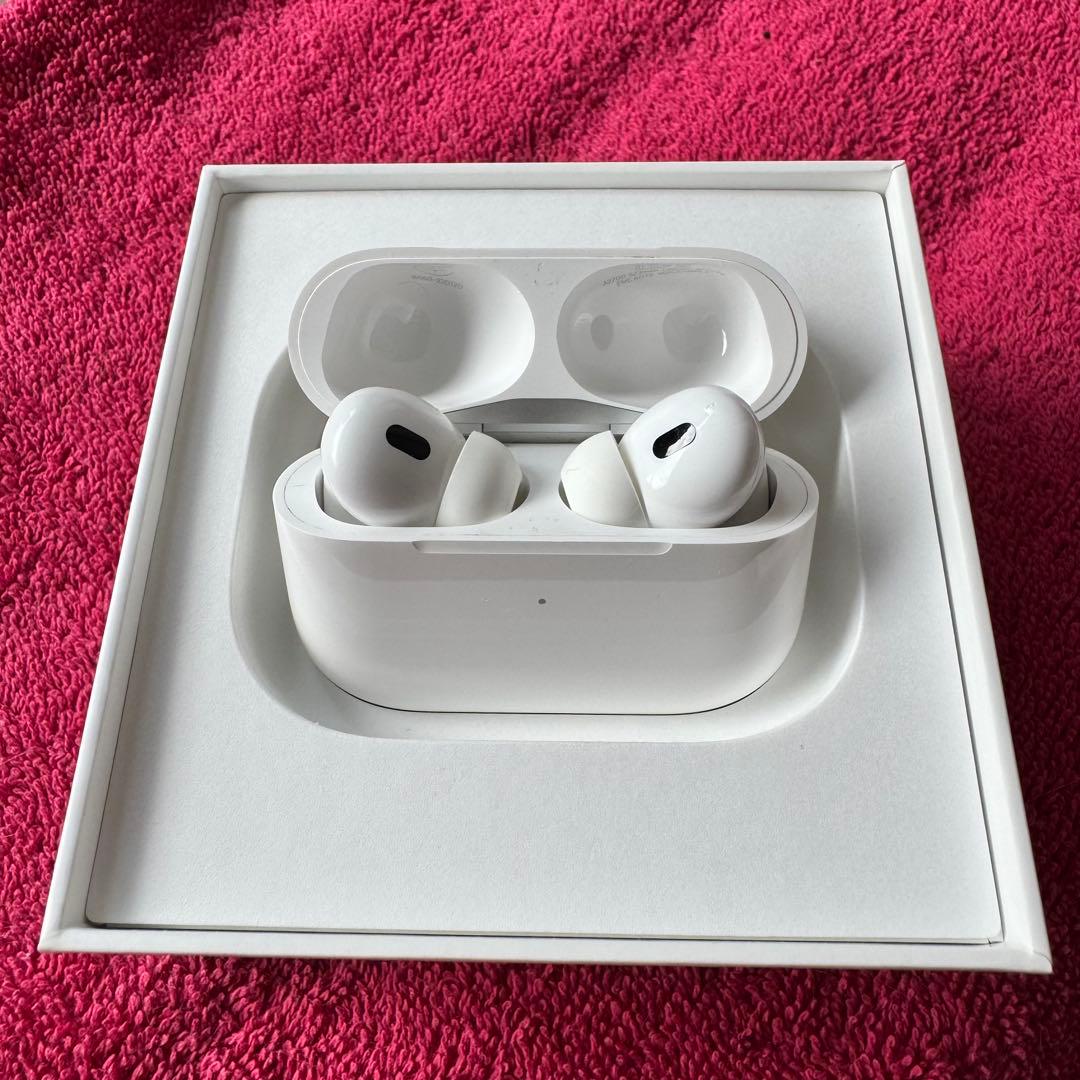 AirPods Pro（第2世代）MagSafe充電ケース（Lightning）