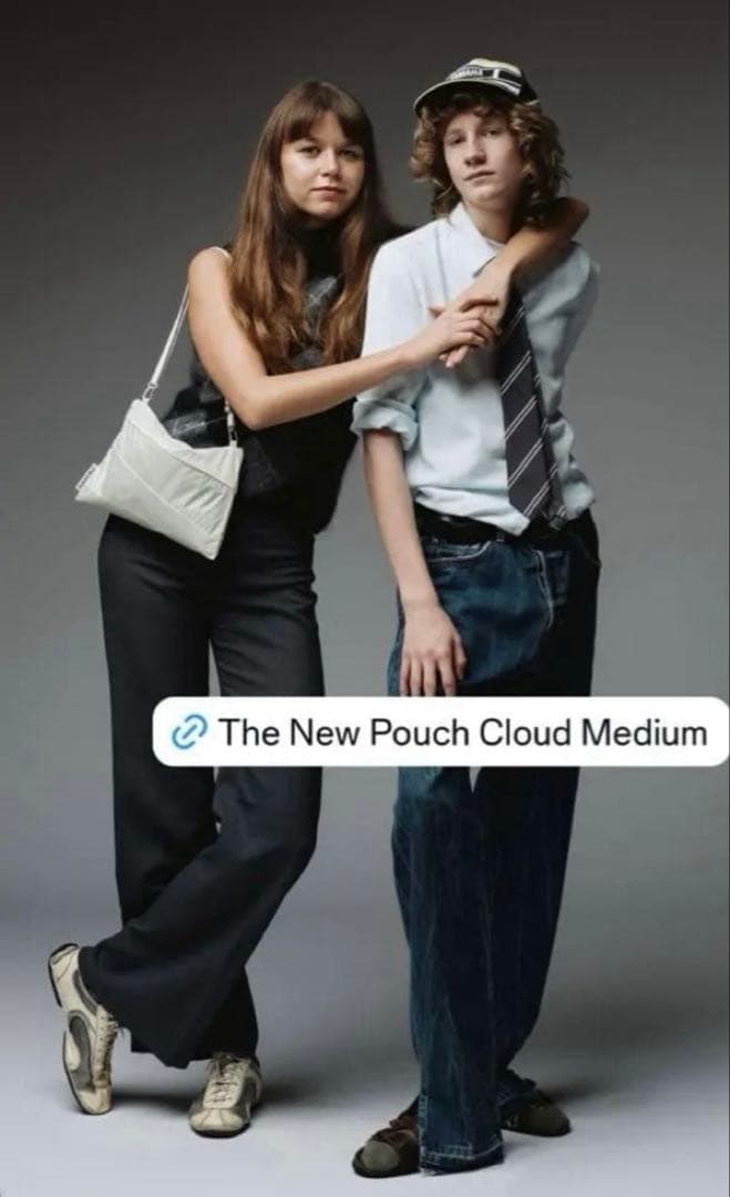 スーザンベル / ZERO ポーチM・バッグMセット