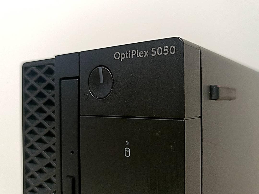 Windowsデスクトップ DELL Core i7 7700 16GB SSD512GB+HDD1TB