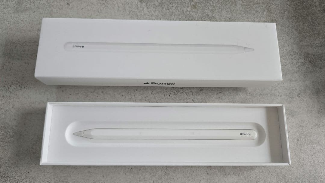 iPad Pro 12.9インチ + Apple Pencil