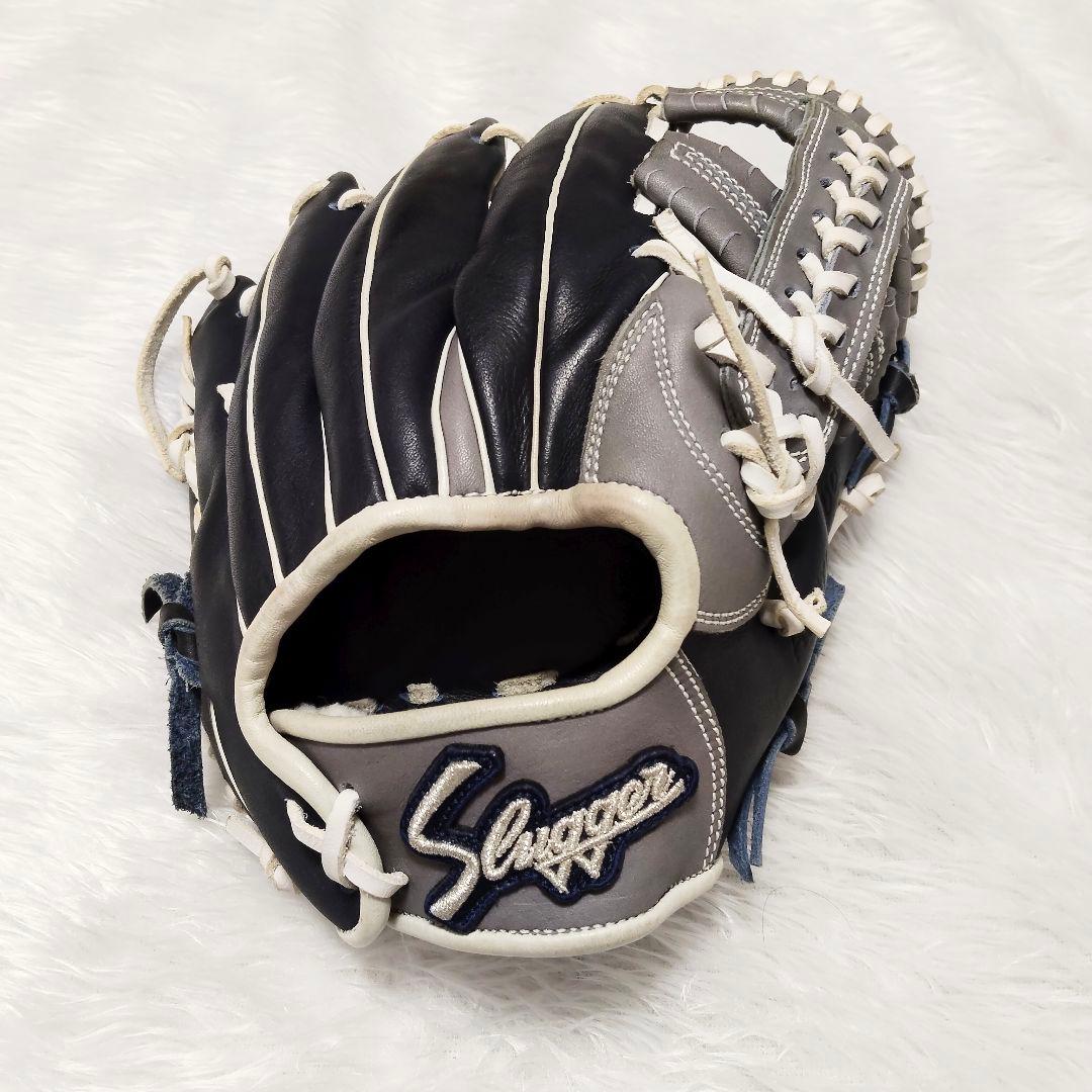 G*N様 【即戦力美品✨】久保田スラッガー 軟式内野用 オーダーグラブ T9S