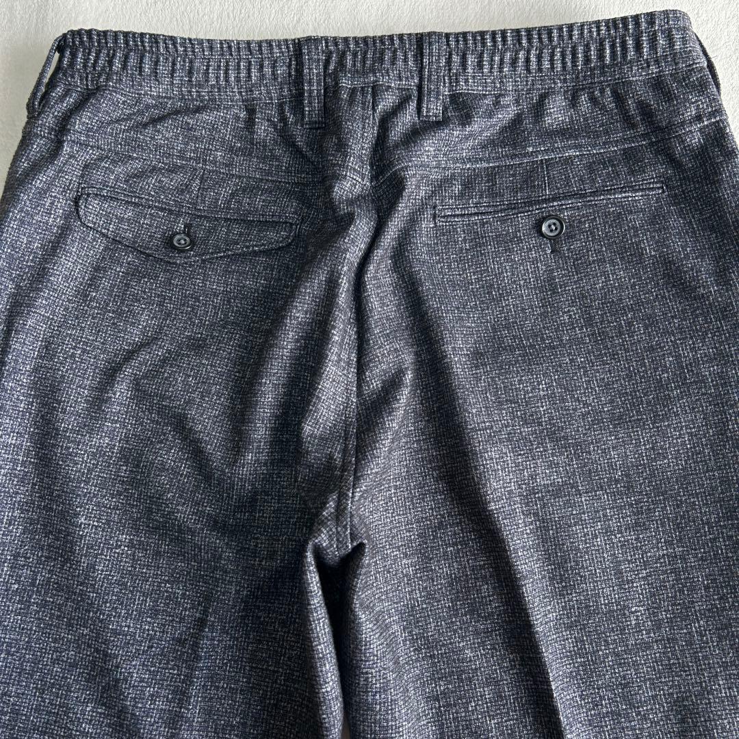 美品 ジョセフアブード ストレッチ セットアップ シングルスーツXL ジャケット