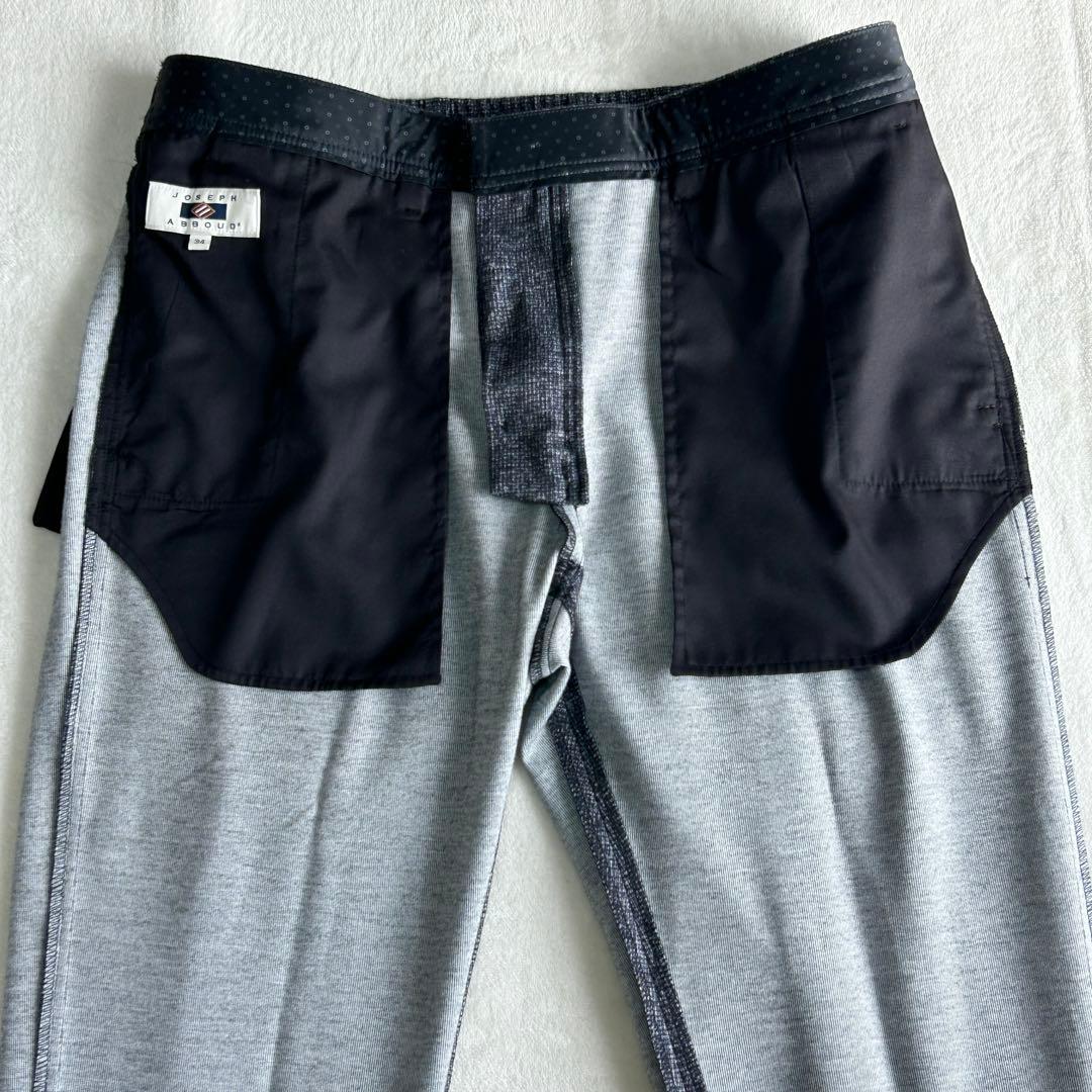 美品 ジョセフアブード ストレッチ セットアップ シングルスーツXL ジャケット