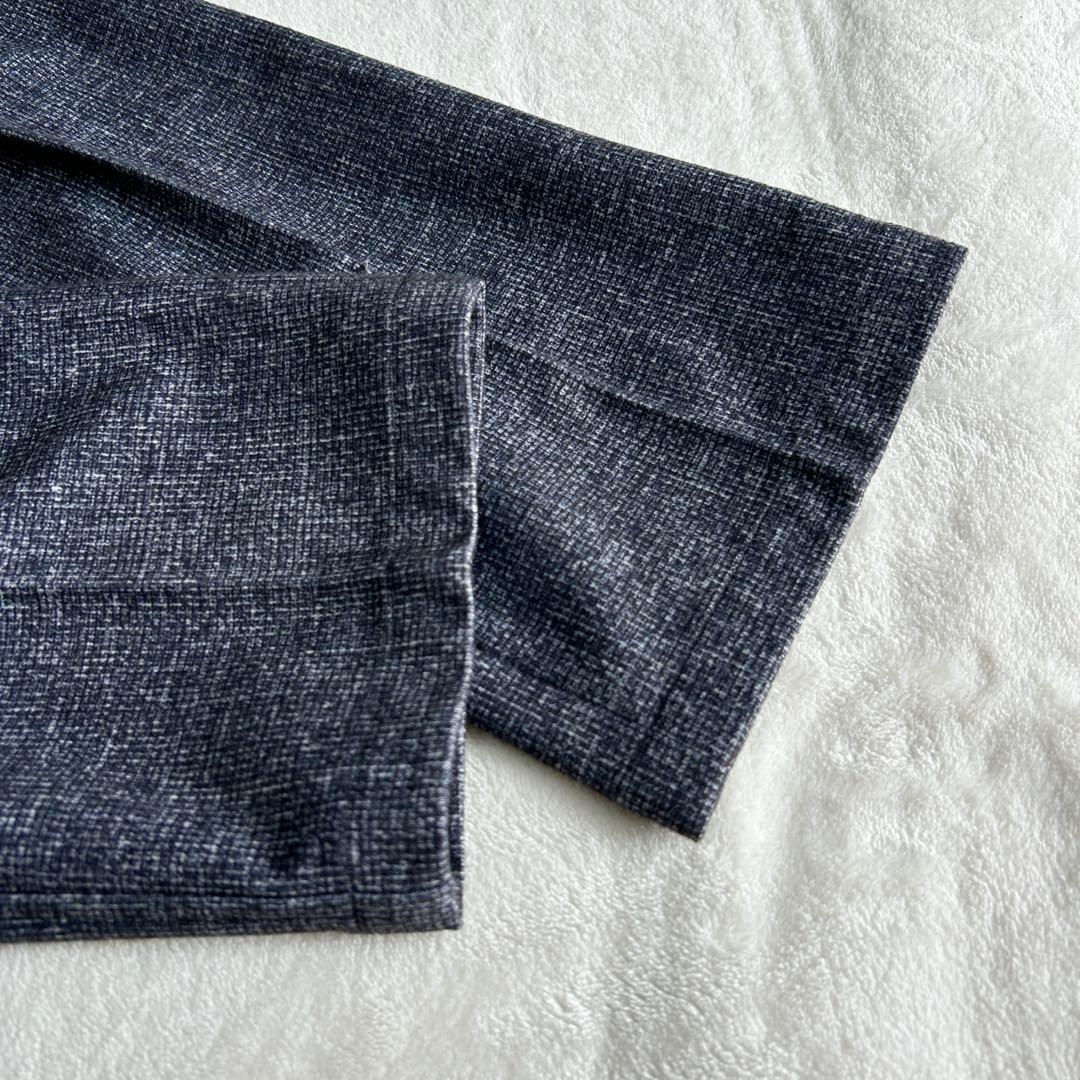 美品 ジョセフアブード ストレッチ セットアップ シングルスーツXL ジャケット