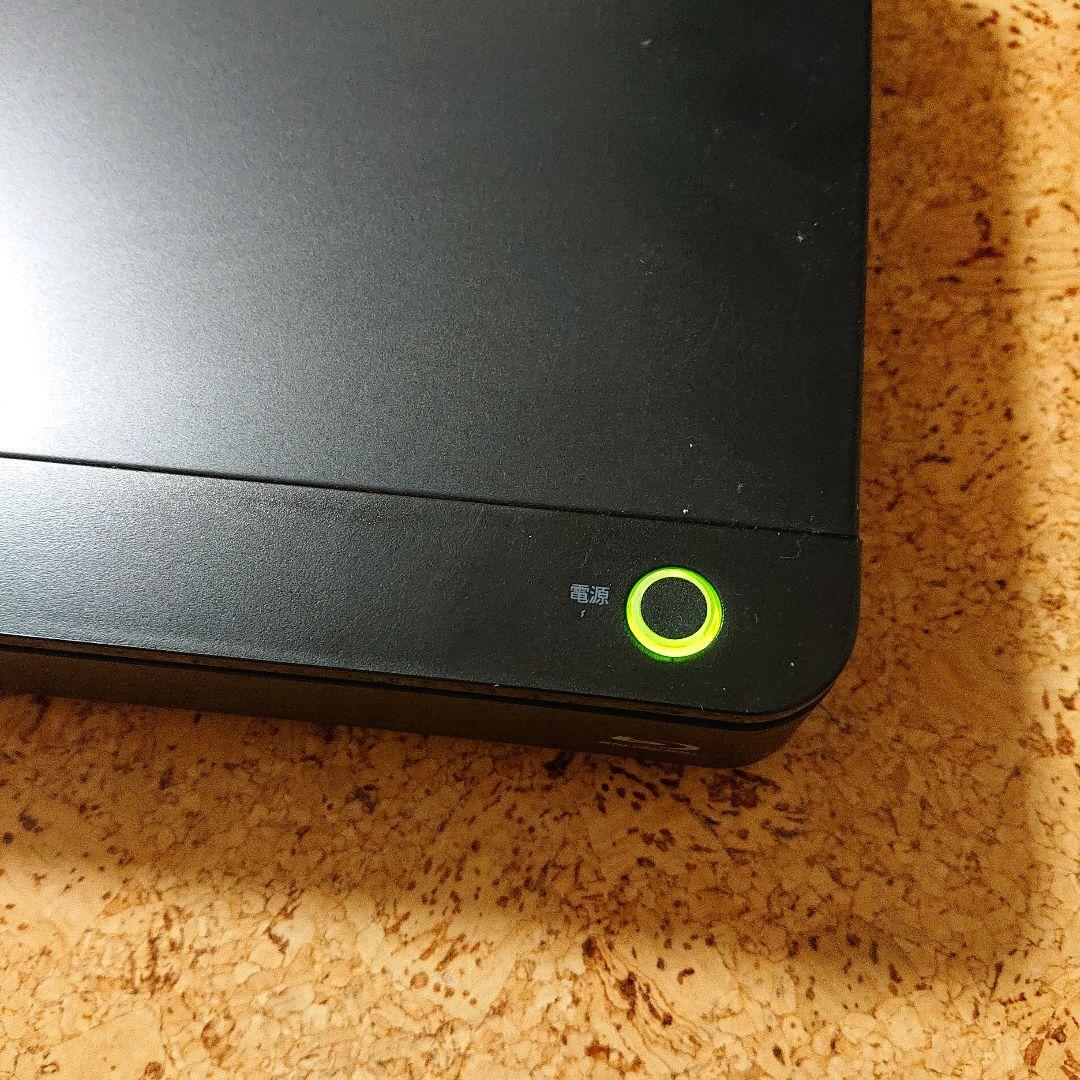 TOSHIBA REGZA DBR-Z410 ブルーレイプレーヤー