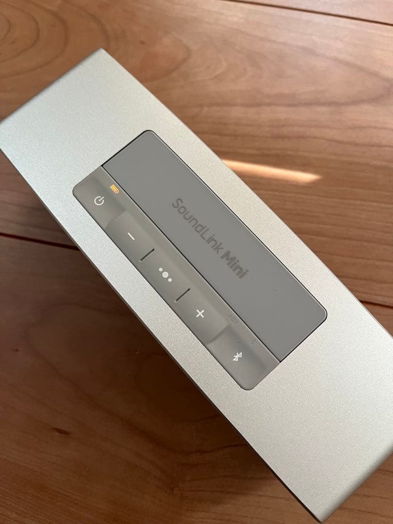 スピーカー・ウーファー BOSE SoundLink Mini Bluetooth speaker II