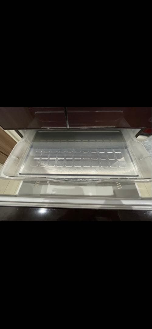 冷蔵庫・冷凍庫 HITACHI R-XG4800H(XT) BROWN