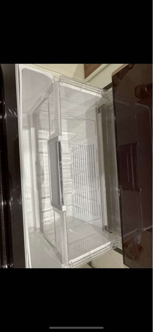 冷蔵庫・冷凍庫 HITACHI R-XG4800H(XT) BROWN