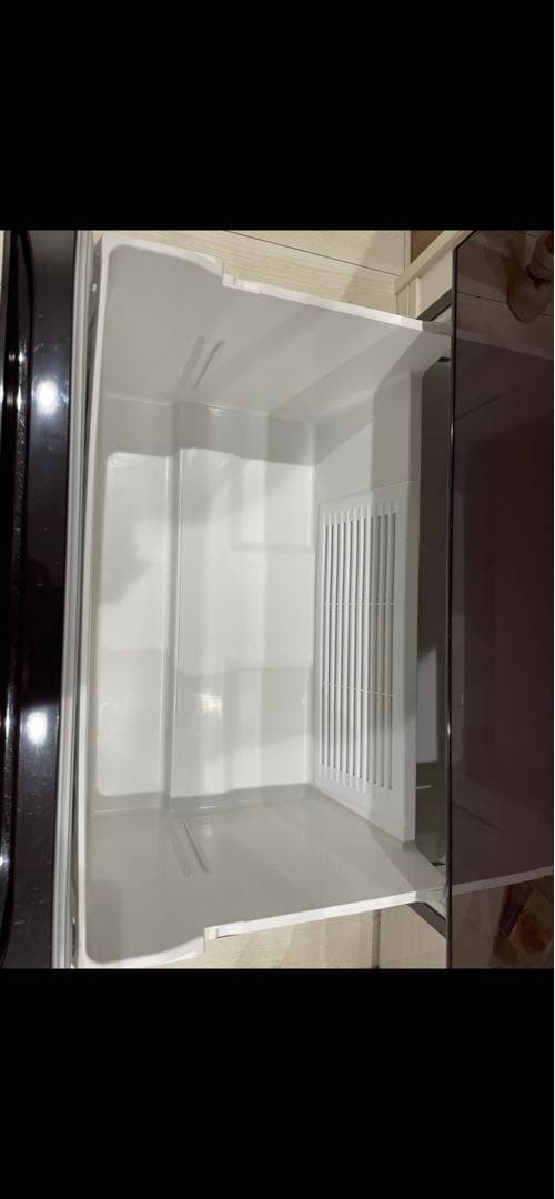 冷蔵庫・冷凍庫 HITACHI R-XG4800H(XT) BROWN