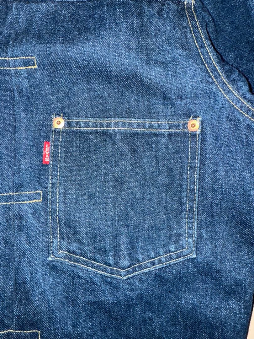 93年日本製Levi's 大戦モデル