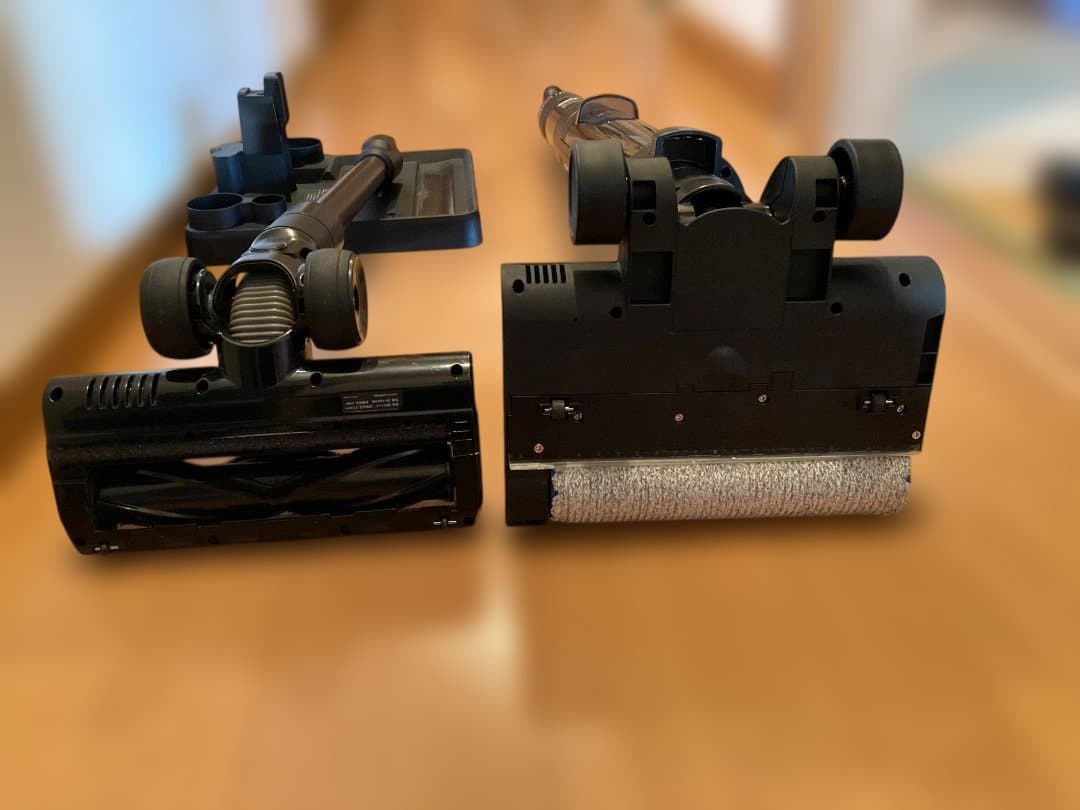 コードレス水拭き掃除機 (Black Hole X1) スペシャルセット