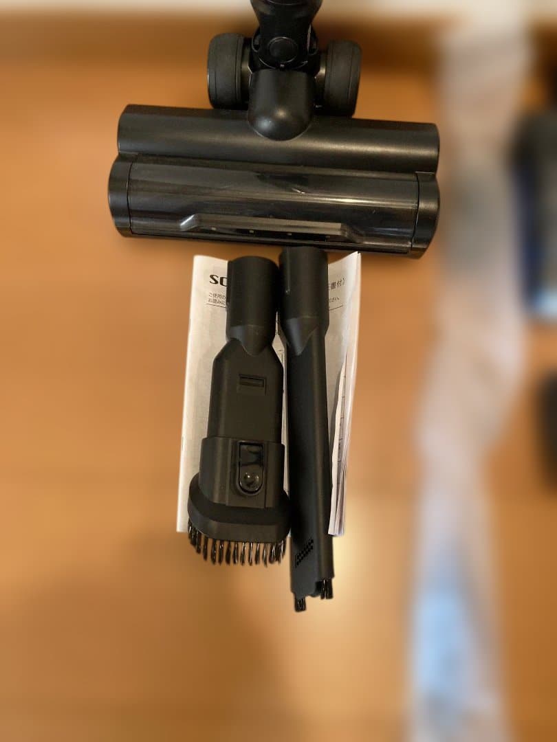 コードレス水拭き掃除機 (Black Hole X1) スペシャルセット