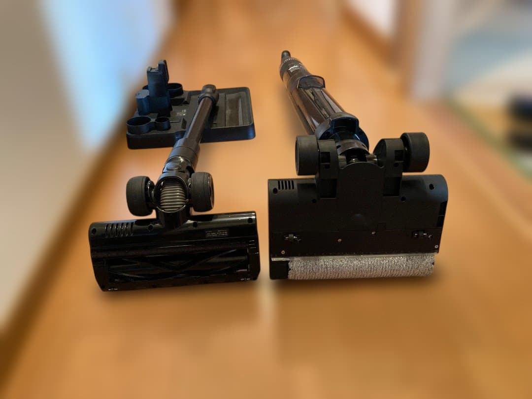 コードレス水拭き掃除機 (Black Hole X1) スペシャルセット