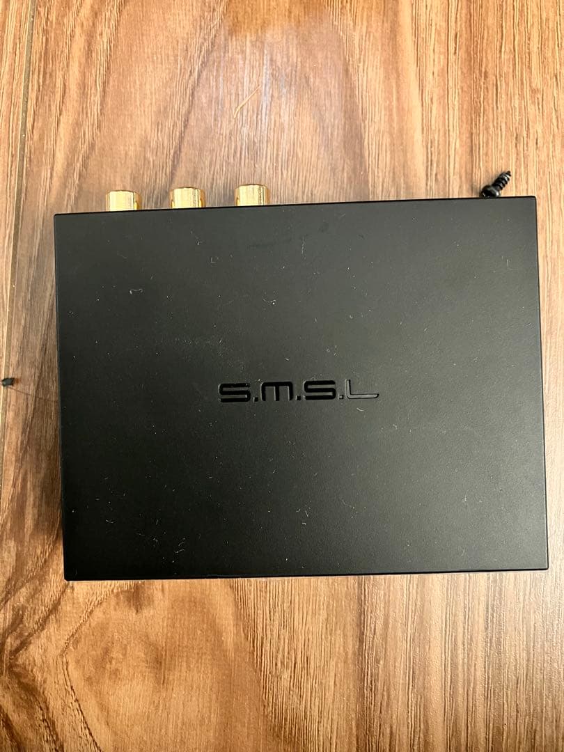 アンプ FX-AUDIO FX-502J PRO S.M.S.L PS100