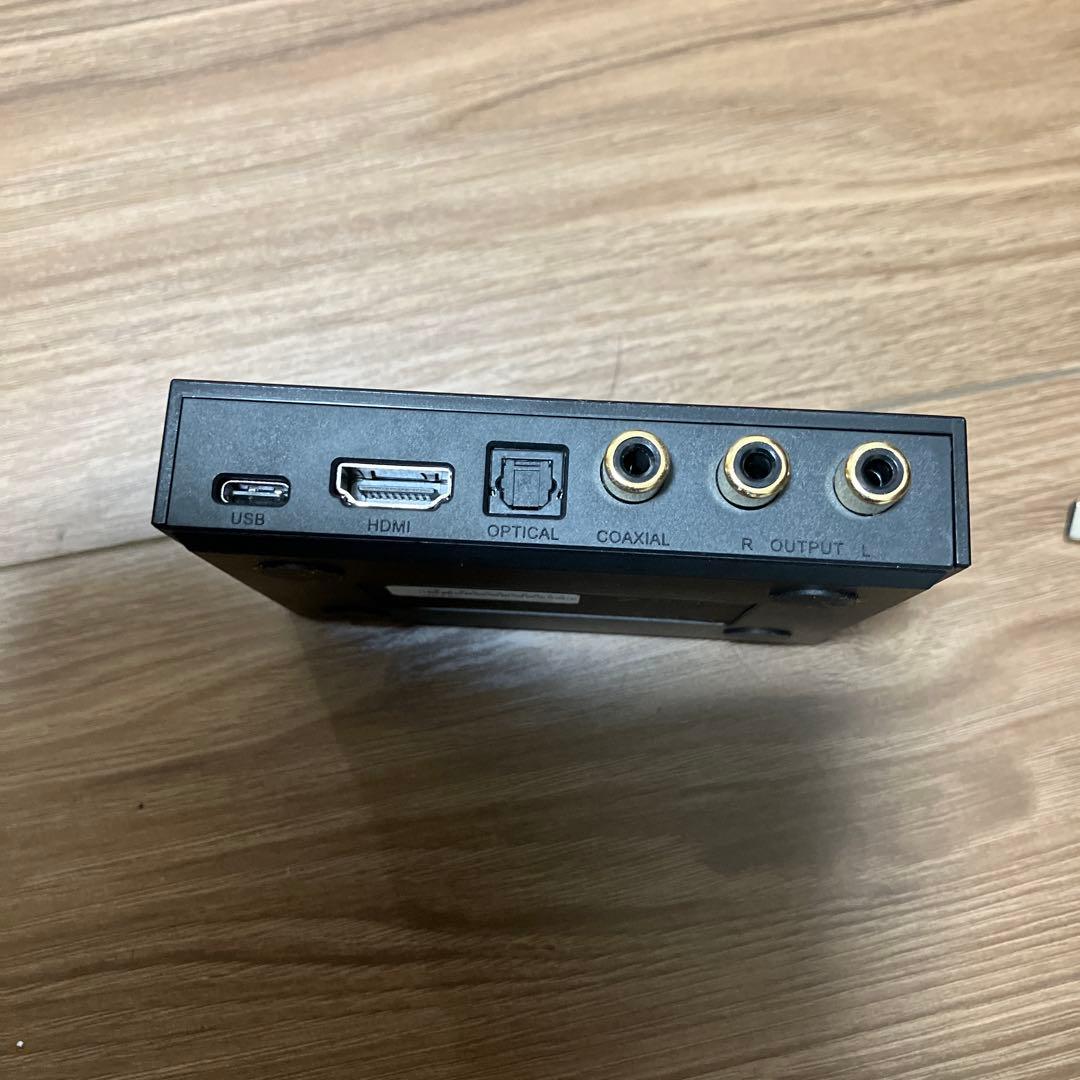 アンプ FX-AUDIO FX-502J PRO S.M.S.L PS100