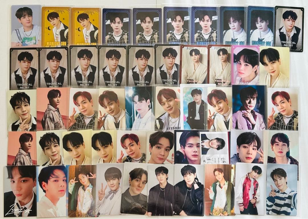 豆原一成 トレカ まめちい 191点セット まとめ売り