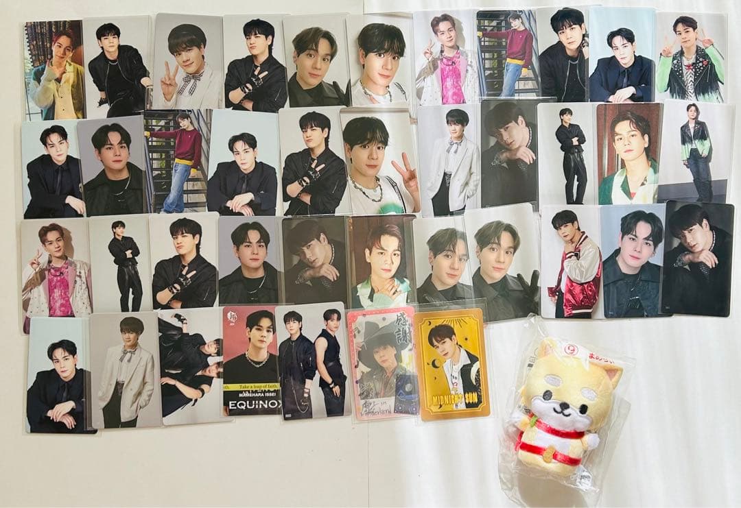 豆原一成 トレカ まめちい 191点セット まとめ売り