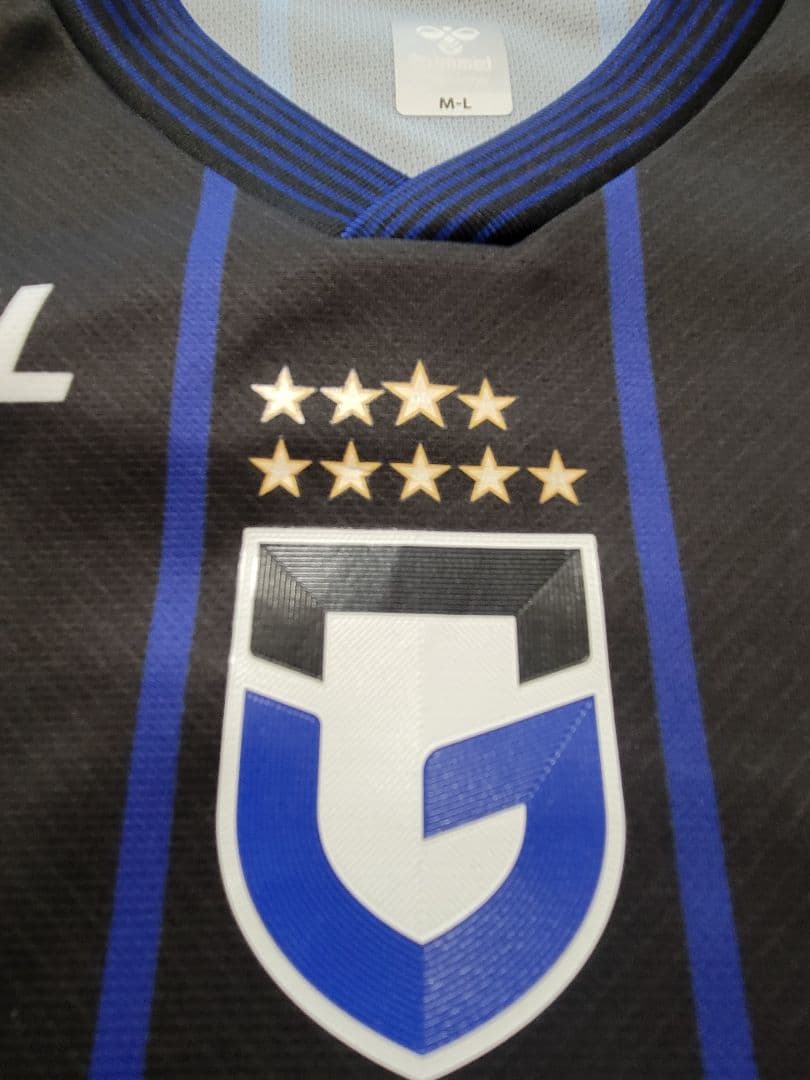 ガンバ大阪2024 宇佐美貴史 #7 レプリカユニフォーム M-L