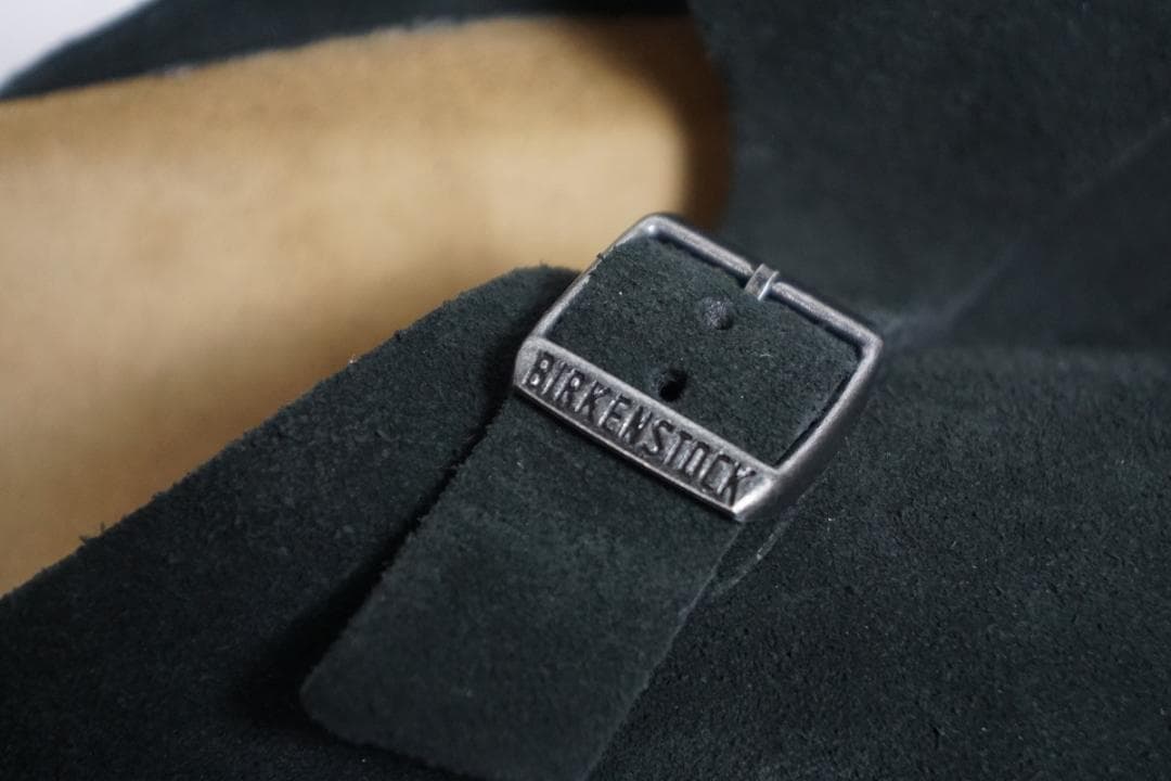 新品 BIRKENSTOCK チューリッヒ レザー サンダル 1001O▲