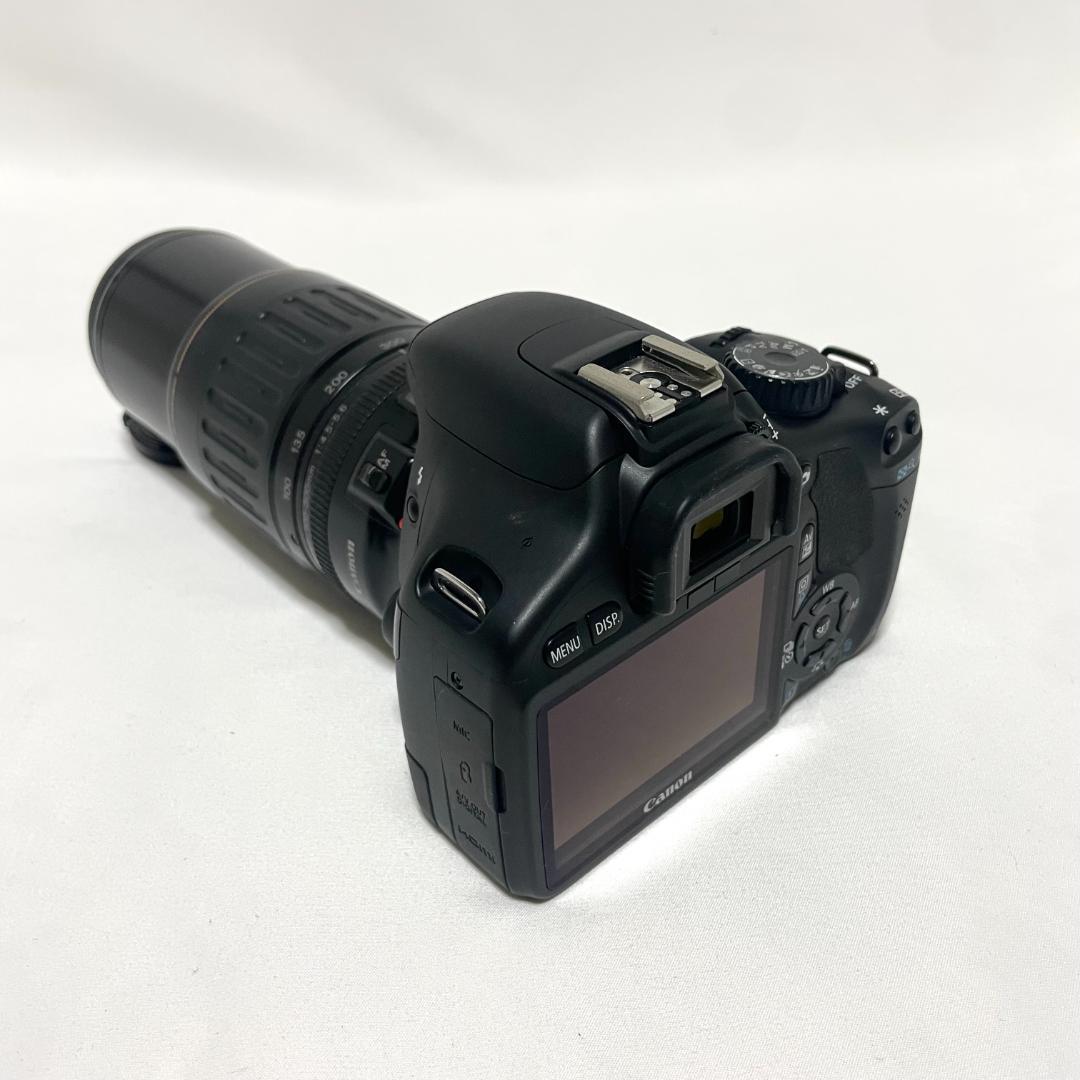 初心者入門OK❣️ Canon EOS Kiss X4 超望遠Wレンズセット