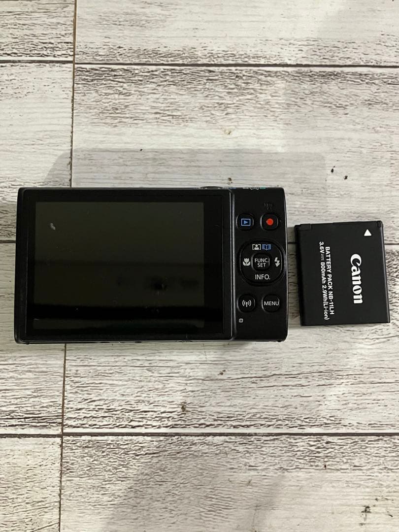 Canon IXY 650 デジタルカメラ 本体