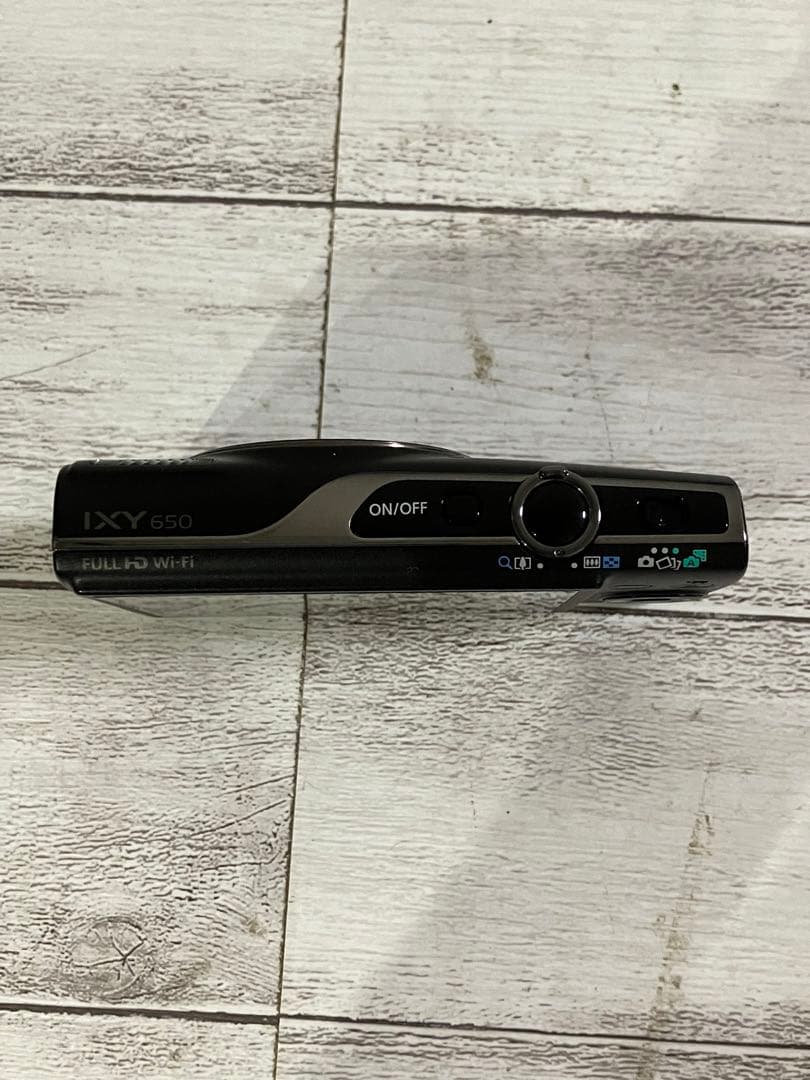 Canon IXY 650 デジタルカメラ 本体