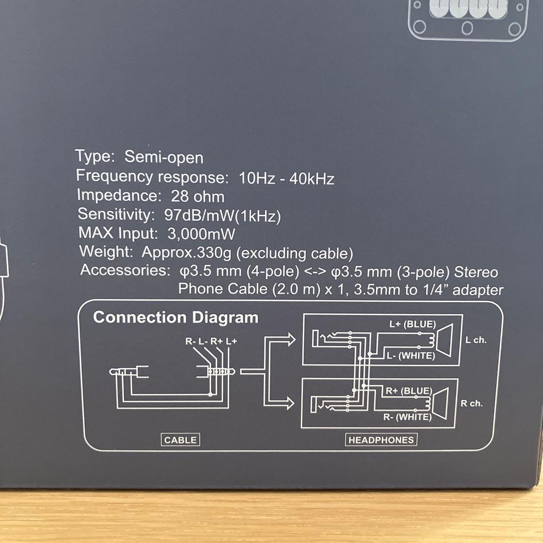 【新品】Fostex T50RP mk4